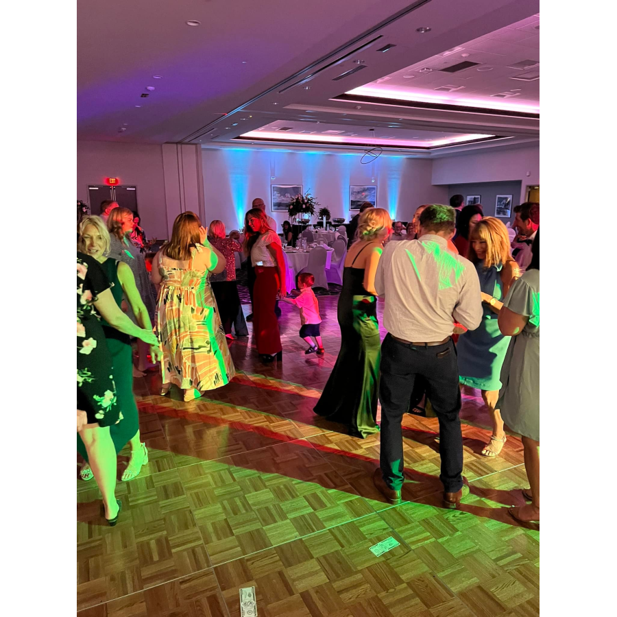 05-14-22 Dinsdale Reception