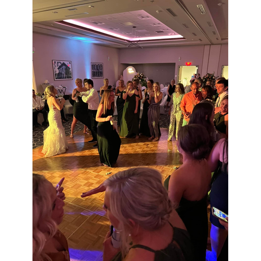 05-14-22 Dinsdale Reception