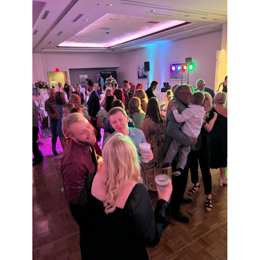 05-14-22 Dinsdale Reception