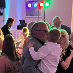 05-14-22 Dinsdale Reception