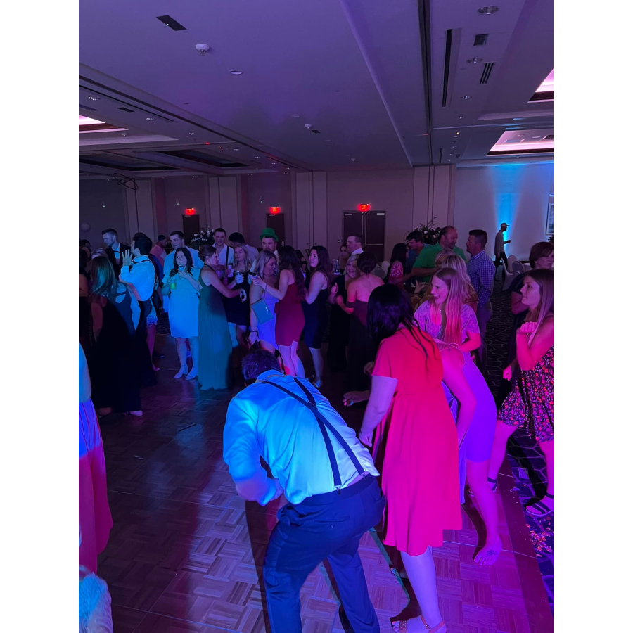 05-14-22 Dinsdale Reception