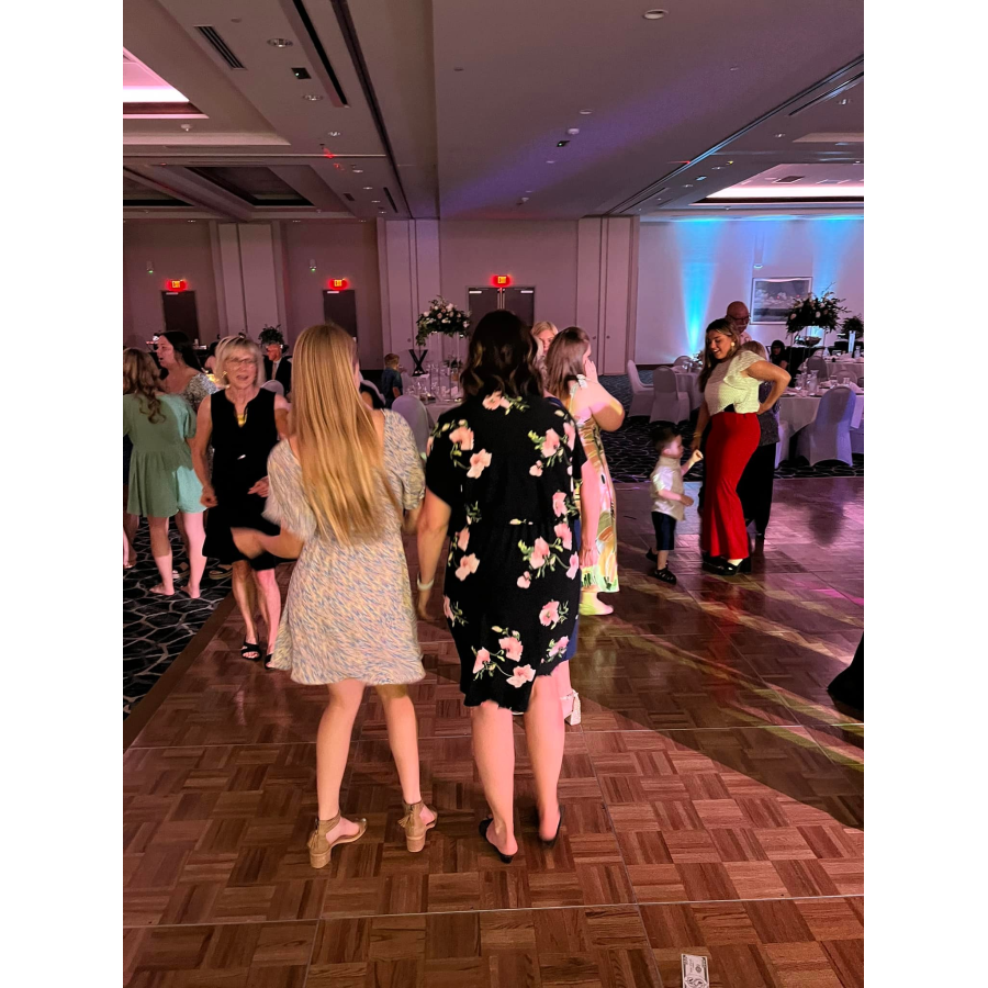 05-14-22 Dinsdale Reception