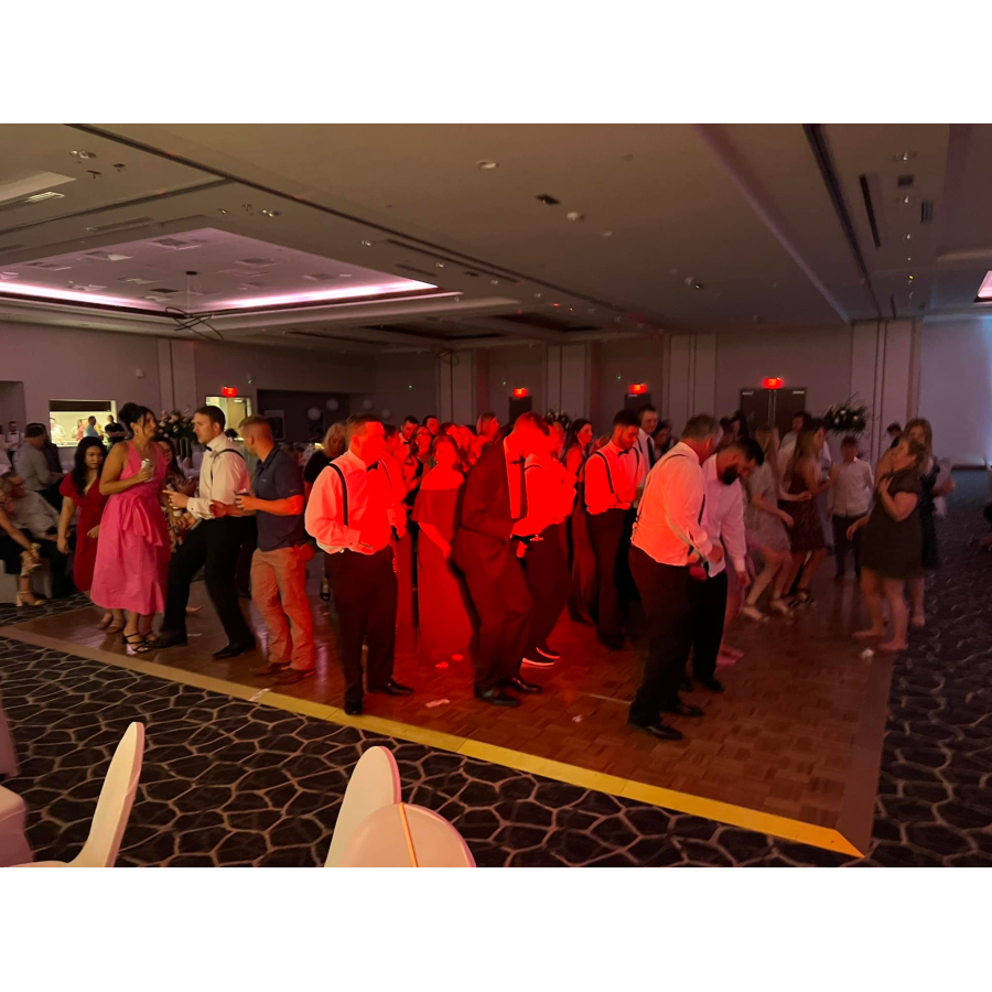 05-14-22 Dinsdale Reception