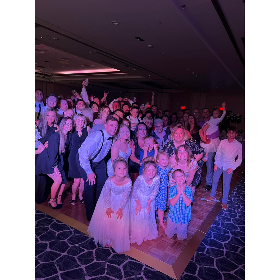 05-14-22 Dinsdale Reception