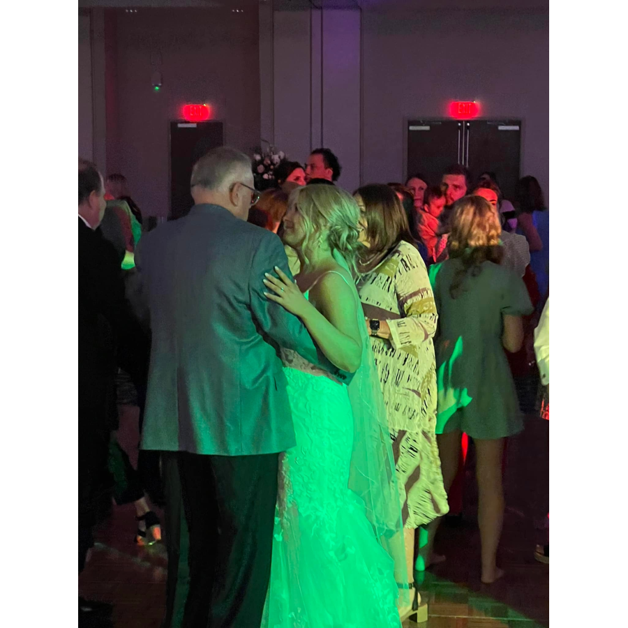 05-14-22 Dinsdale Reception