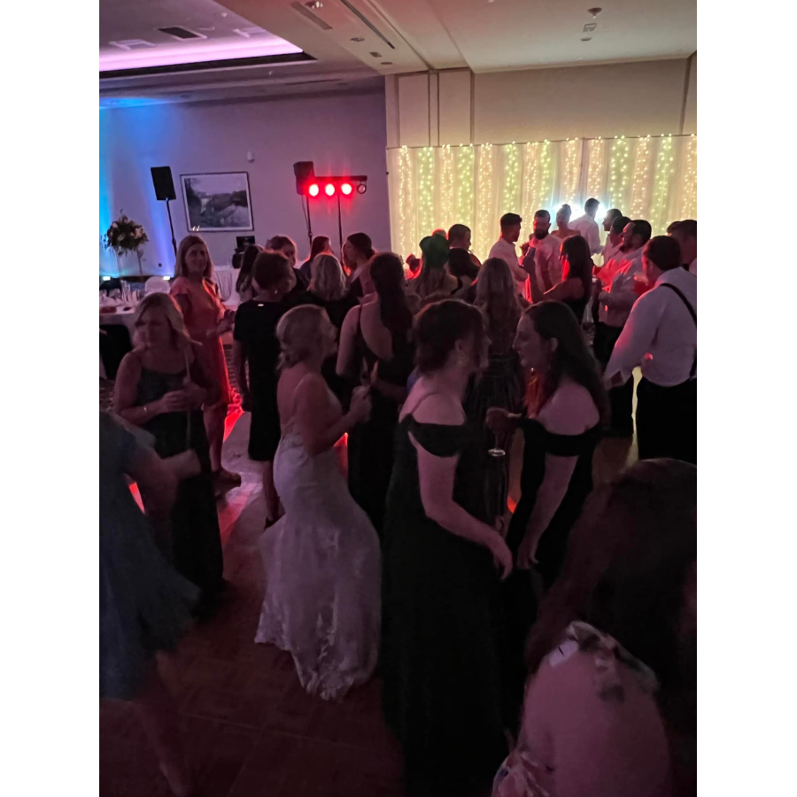 05-14-22 Dinsdale Reception