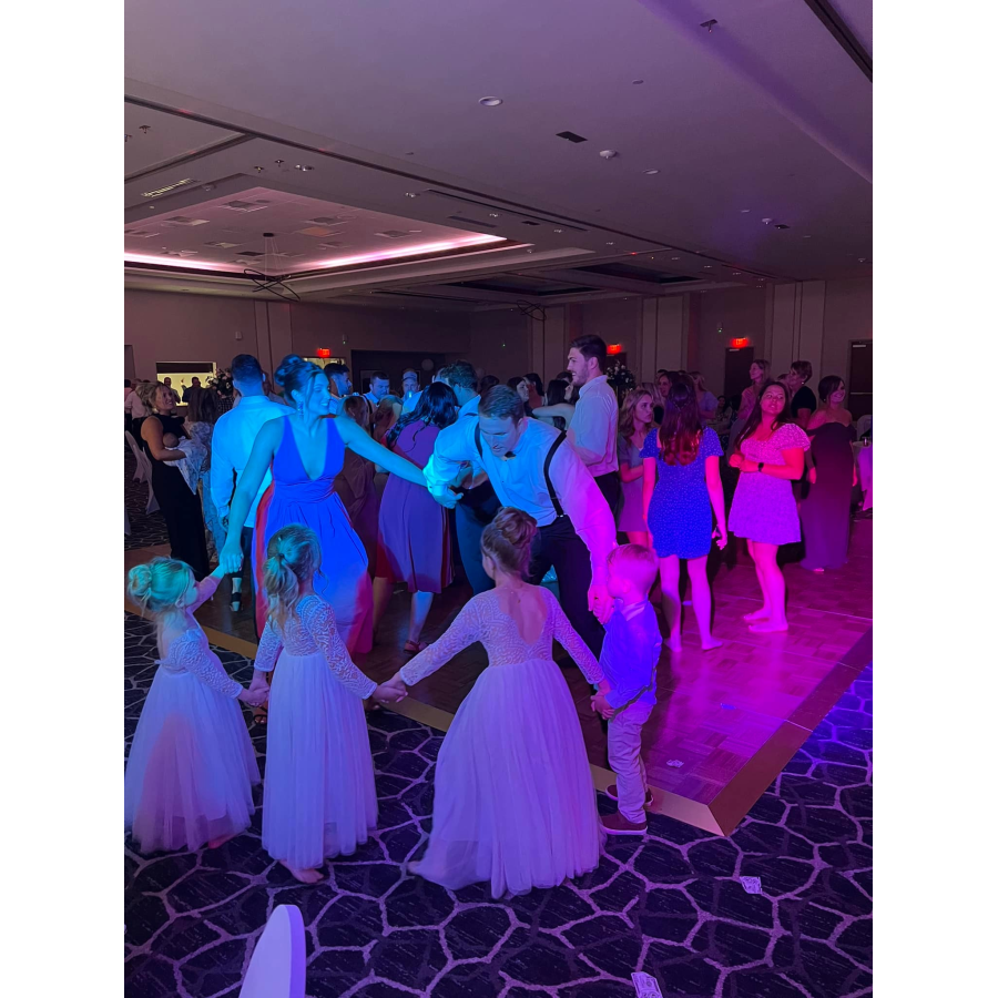 05-14-22 Dinsdale Reception