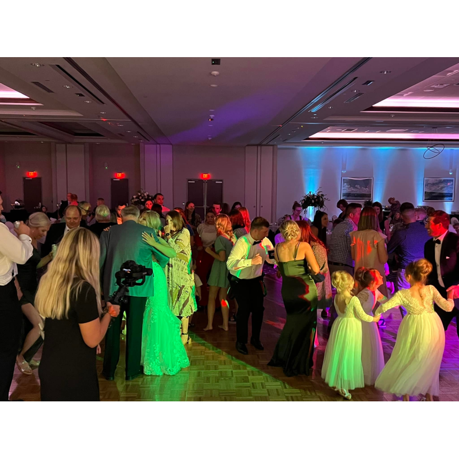 05-14-22 Dinsdale Reception