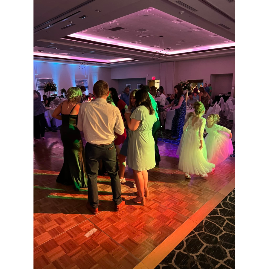 05-14-22 Dinsdale Reception