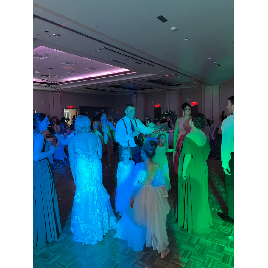 05-14-22 Dinsdale Reception