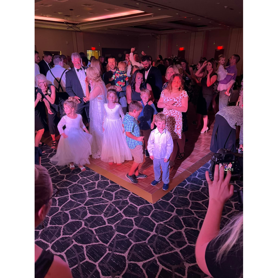 05-14-22 Dinsdale Reception