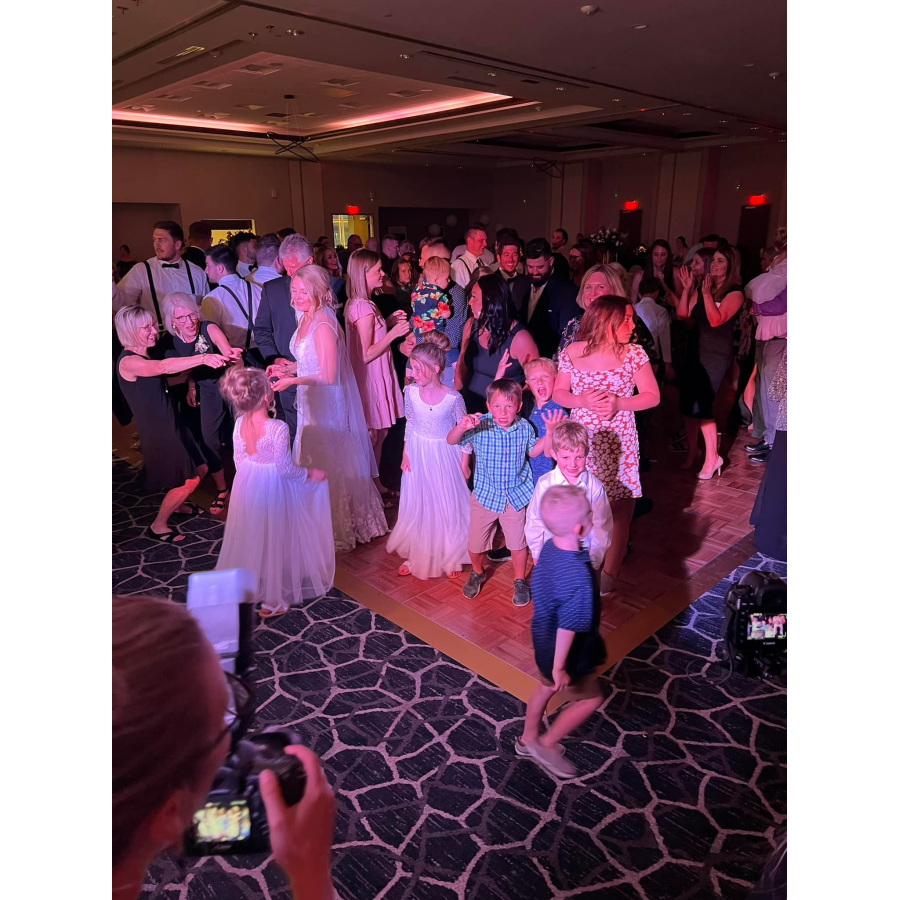 05-14-22 Dinsdale Reception