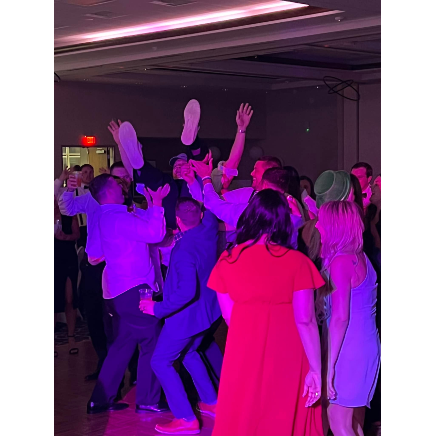 05-14-22 Dinsdale Reception