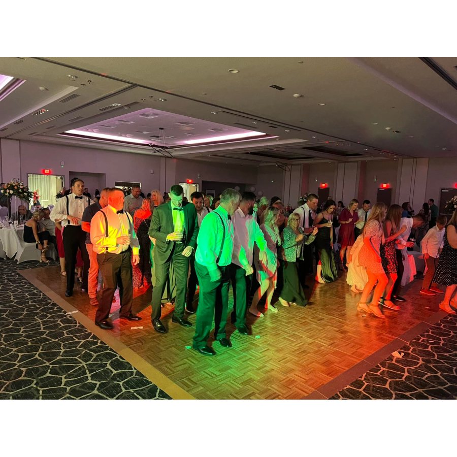 05-14-22 Dinsdale Reception