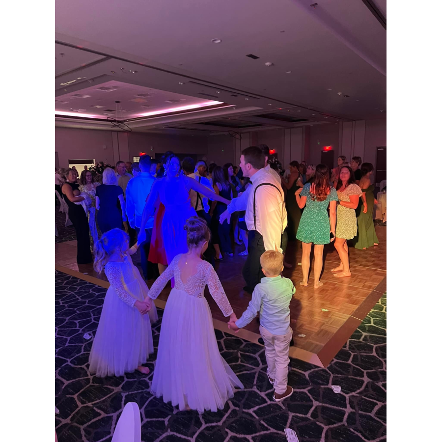 05-14-22 Dinsdale Reception