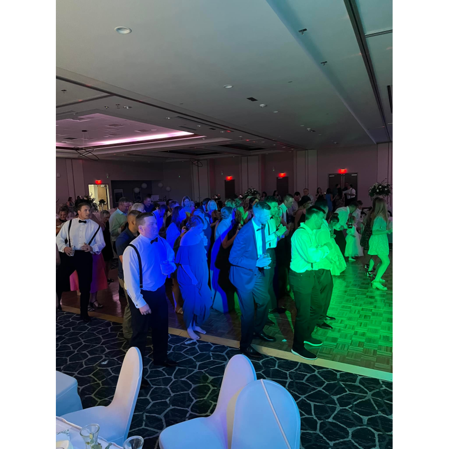 05-14-22 Dinsdale Reception