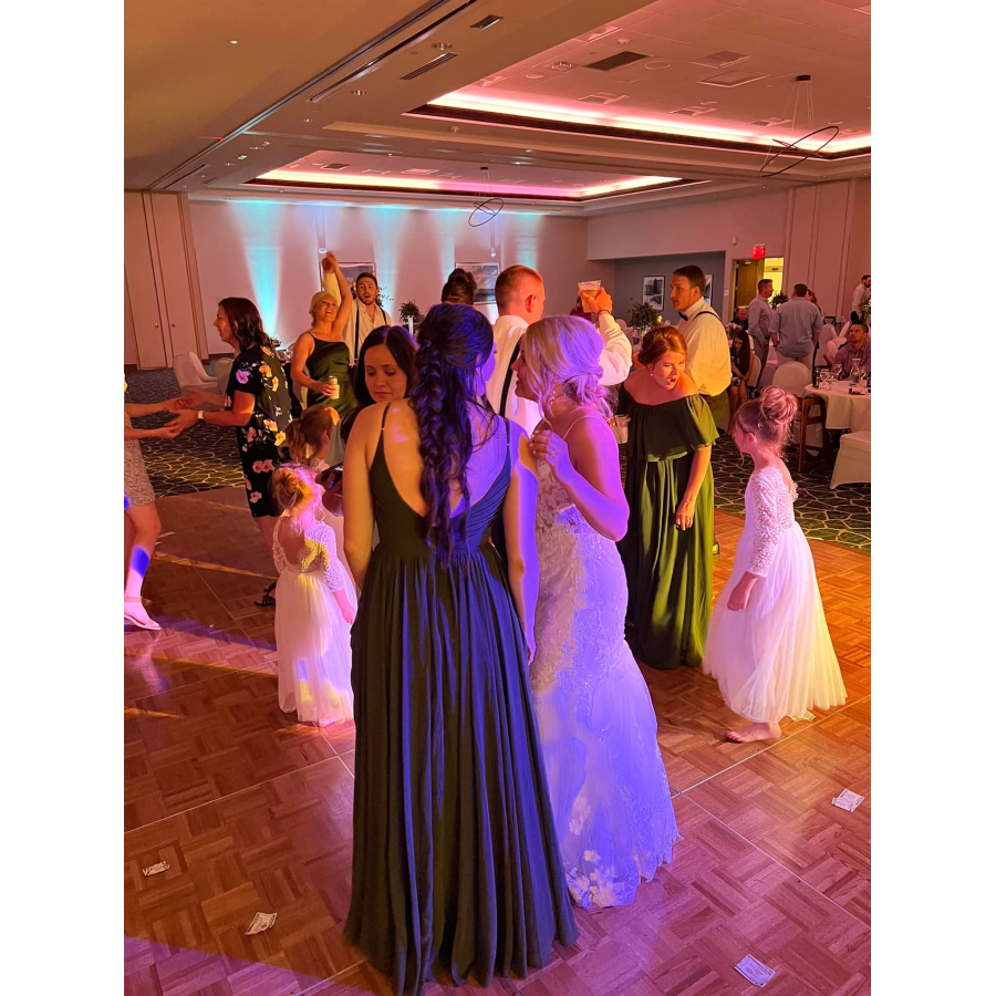 05-14-22 Dinsdale Reception