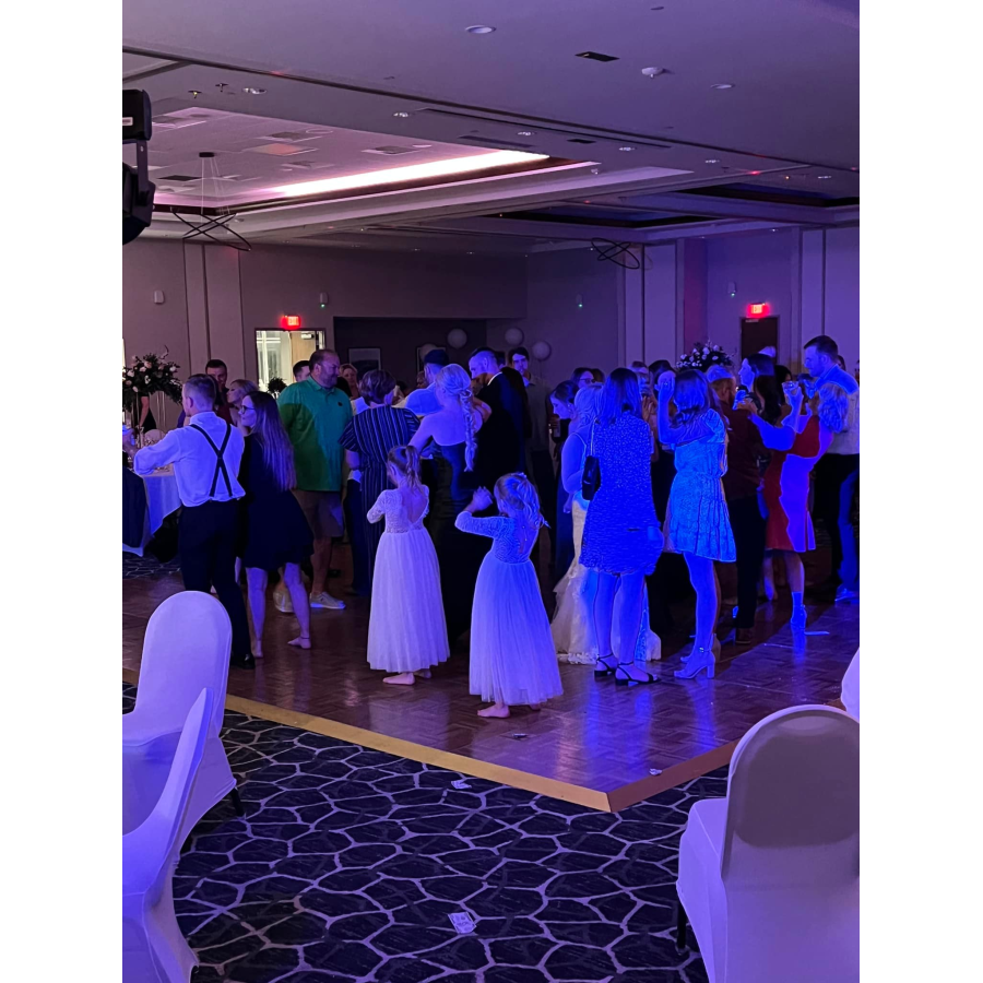 05-14-22 Dinsdale Reception