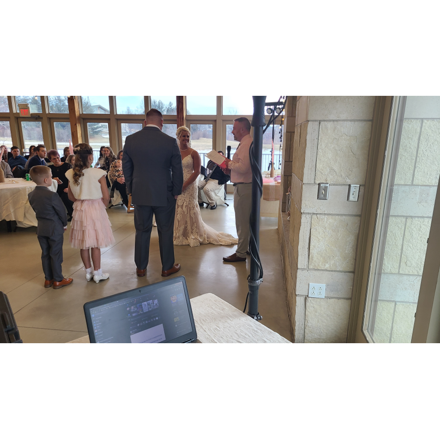 Benischek Reception 04