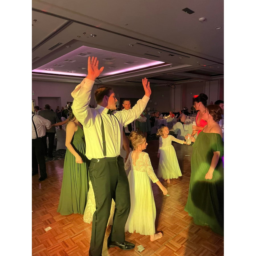 05-14-22 Dinsdale Reception