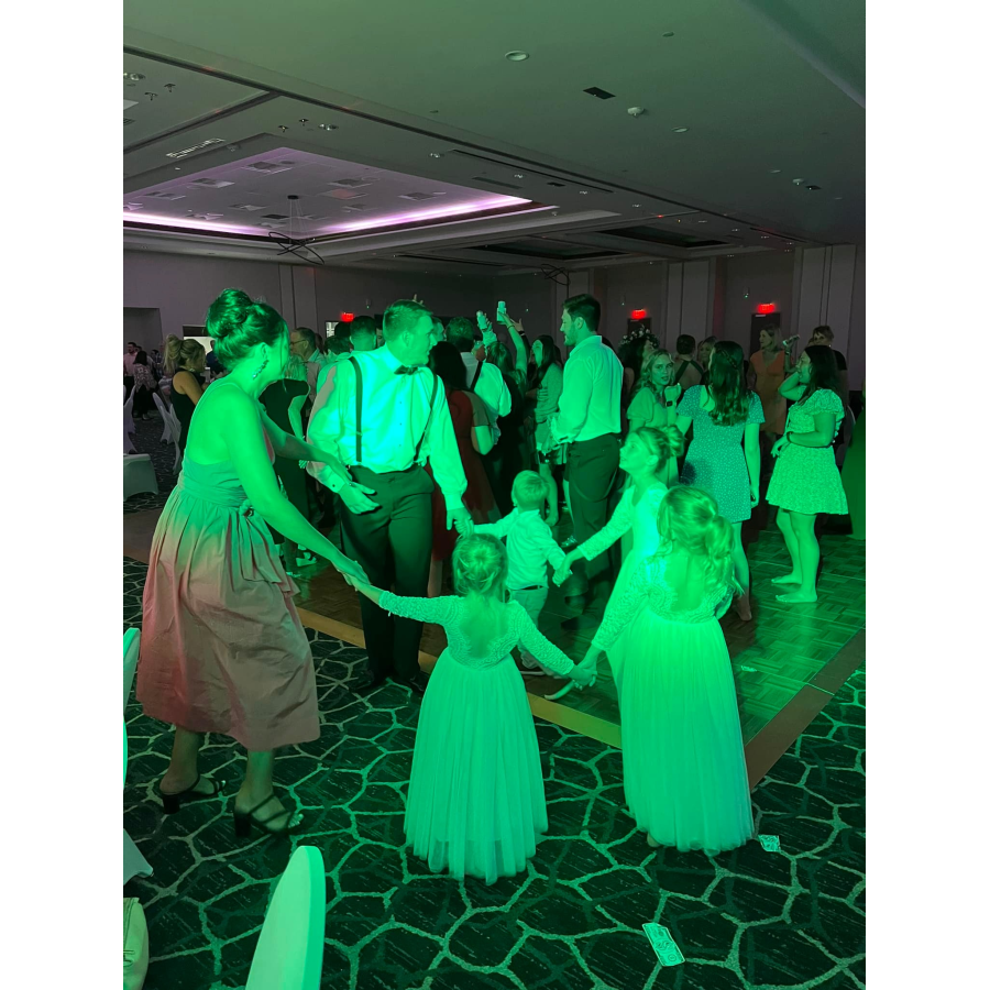 05-14-22 Dinsdale Reception