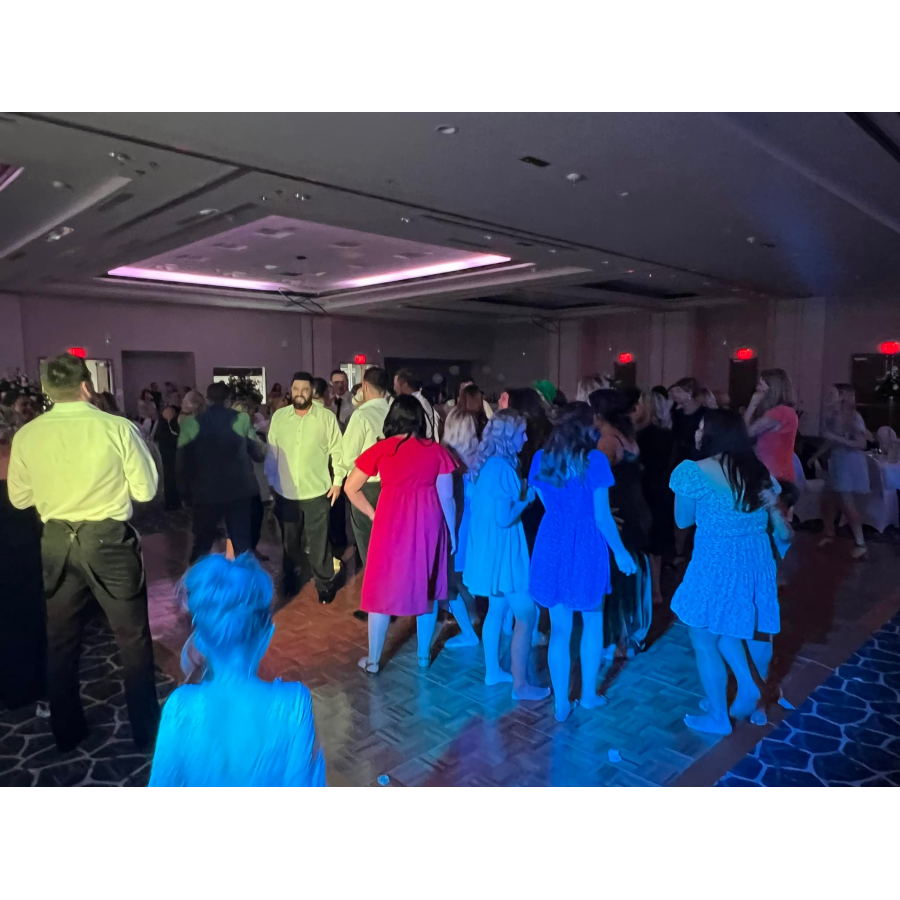 05-14-22 Dinsdale Reception