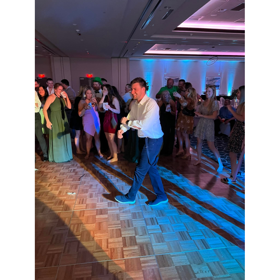 05-14-22 Dinsdale Reception