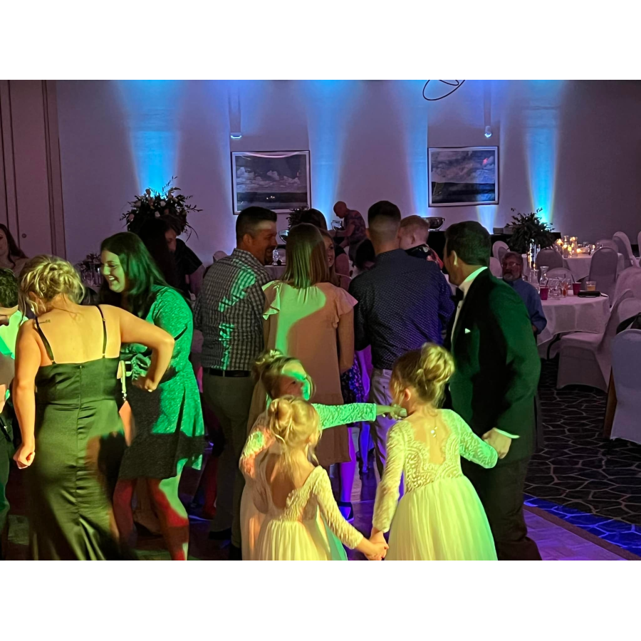 05-14-22 Dinsdale Reception