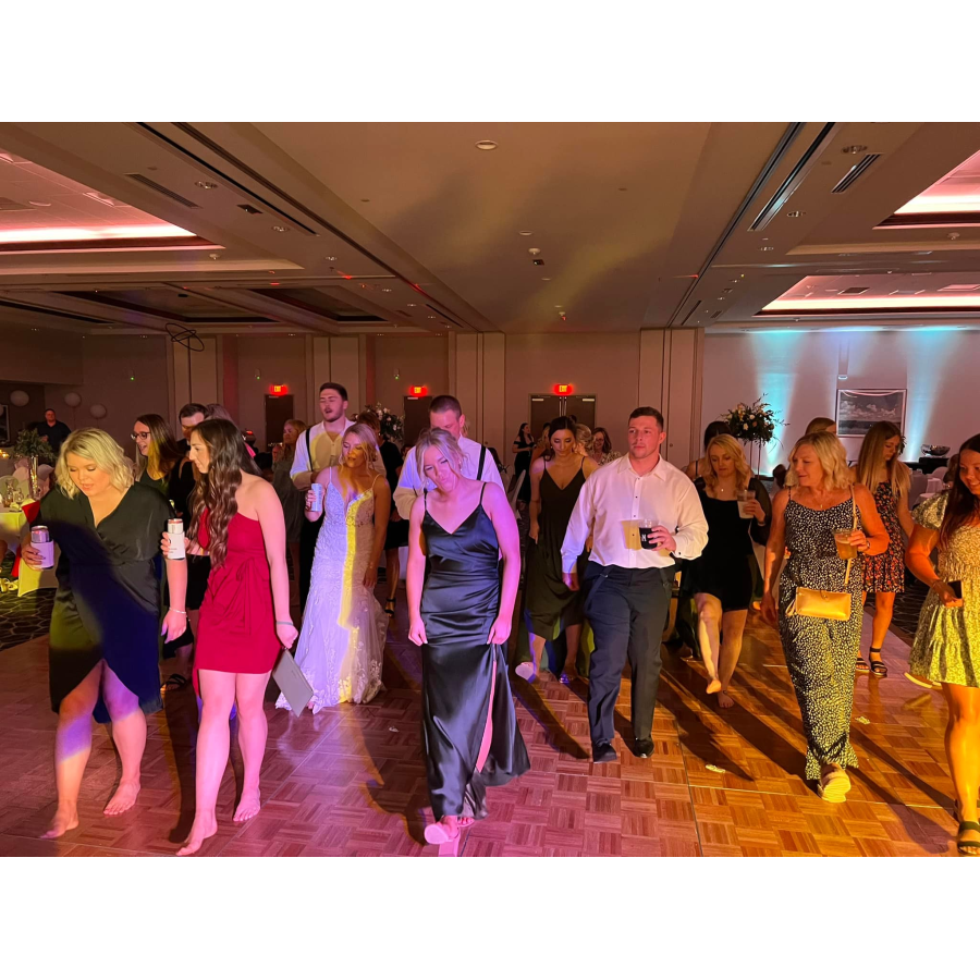 05-14-22 Dinsdale Reception