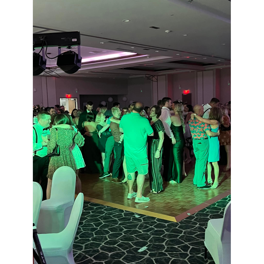 05-14-22 Dinsdale Reception