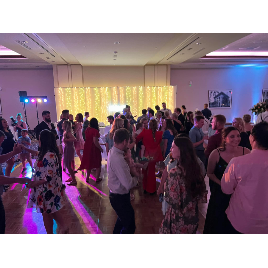 05-14-22 Dinsdale Reception