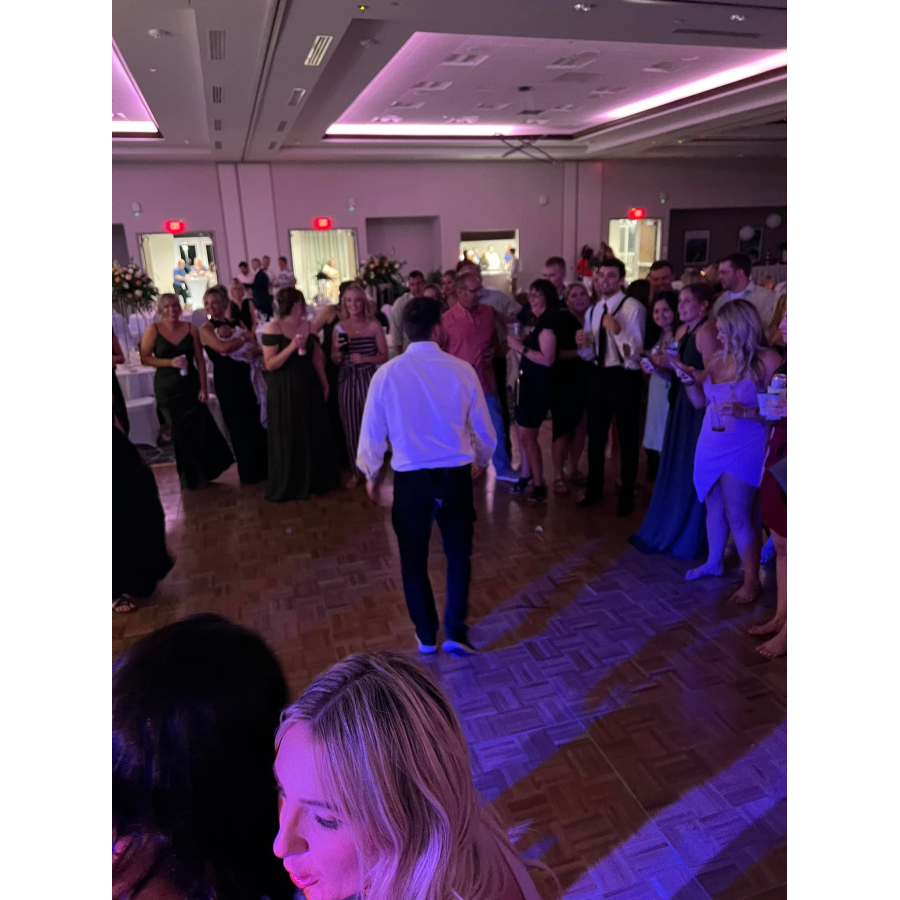 05-14-22 Dinsdale Reception