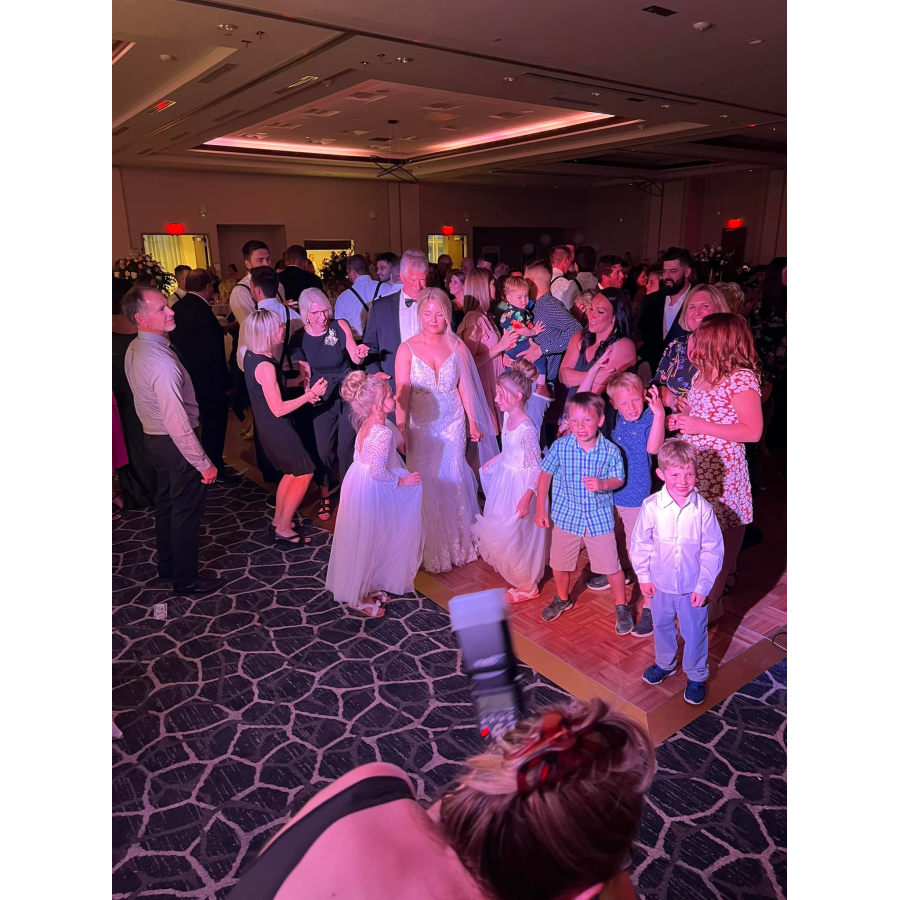 05-14-22 Dinsdale Reception