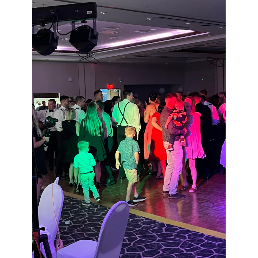 05-14-22 Dinsdale Reception