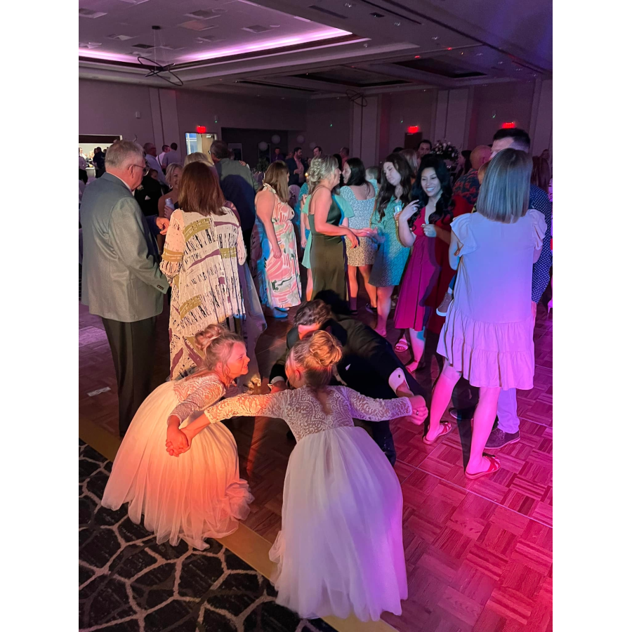 05-14-22 Dinsdale Reception