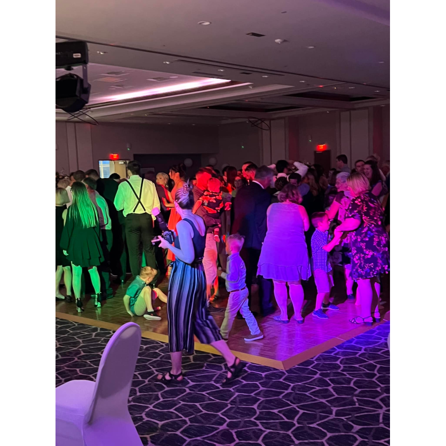 05-14-22 Dinsdale Reception