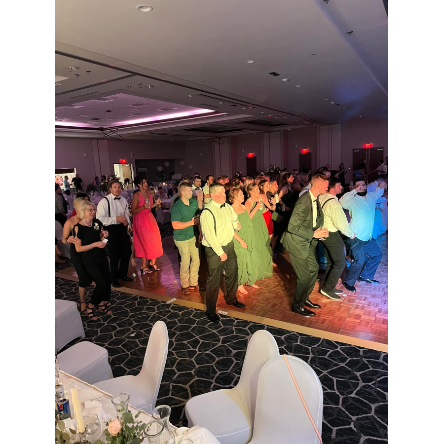 05-14-22 Dinsdale Reception