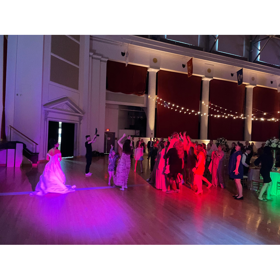 05-21-22 Lloyd Reception