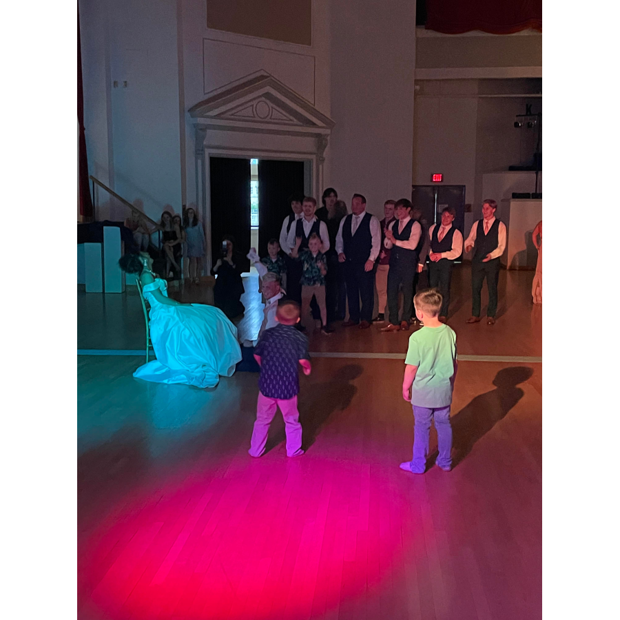 05-21-22 Lloyd Reception