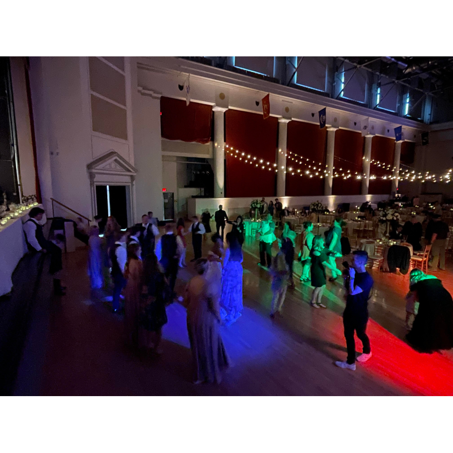 05-21-22 Lloyd Reception