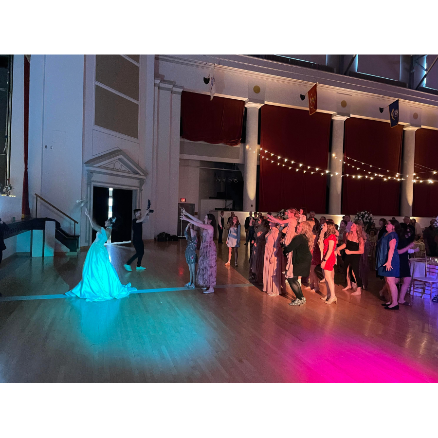 05-21-22 Lloyd Reception