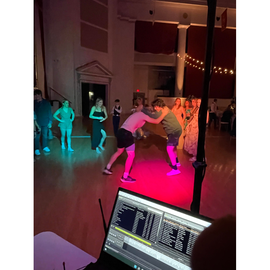 05-21-22 Lloyd Reception