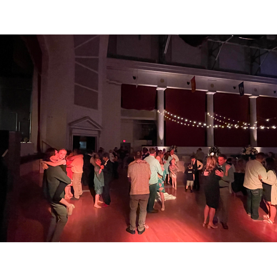 05-21-22 Lloyd Reception