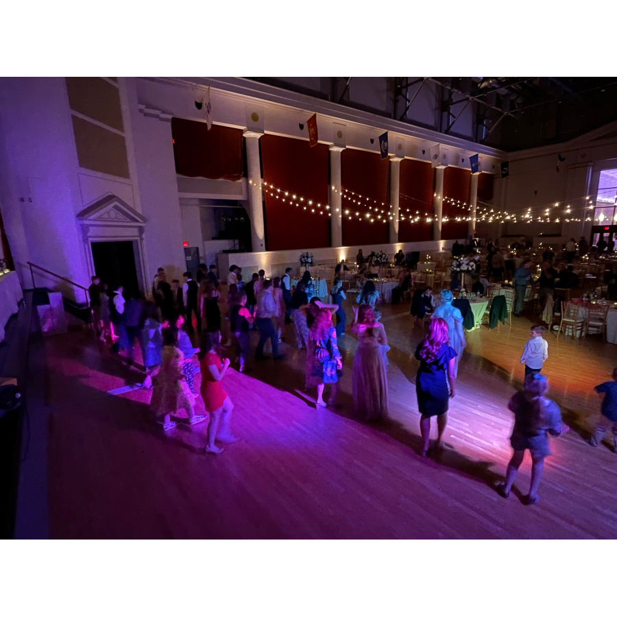 05-21-22 Lloyd Reception