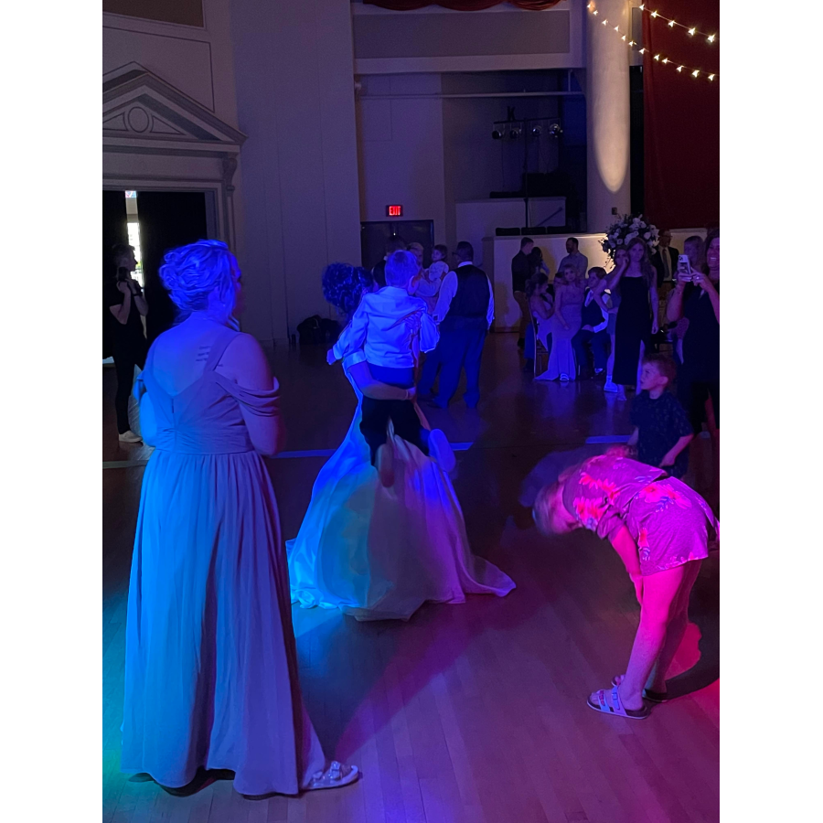 05-21-22 Lloyd Reception