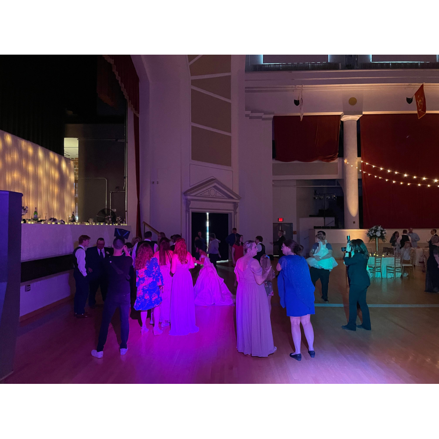 05-21-22 Lloyd Reception