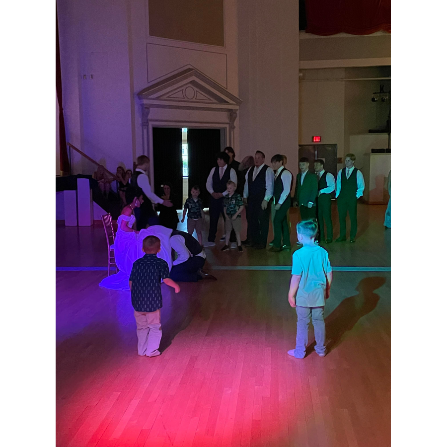 05-21-22 Lloyd Reception