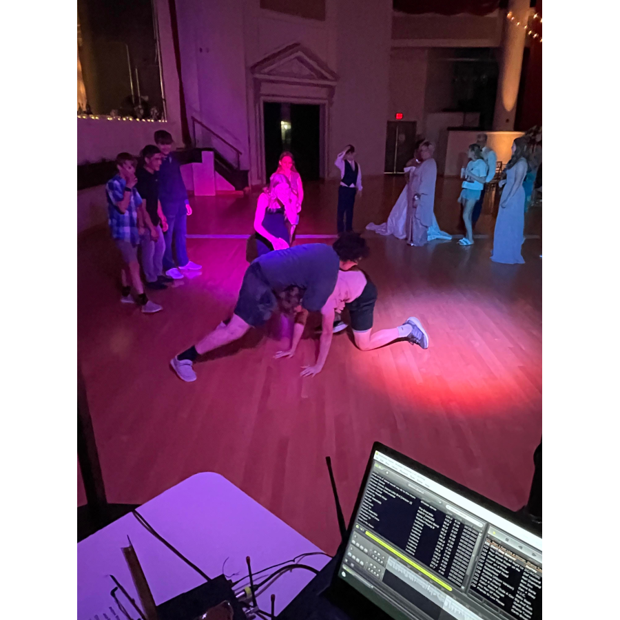 05-21-22 Lloyd Reception