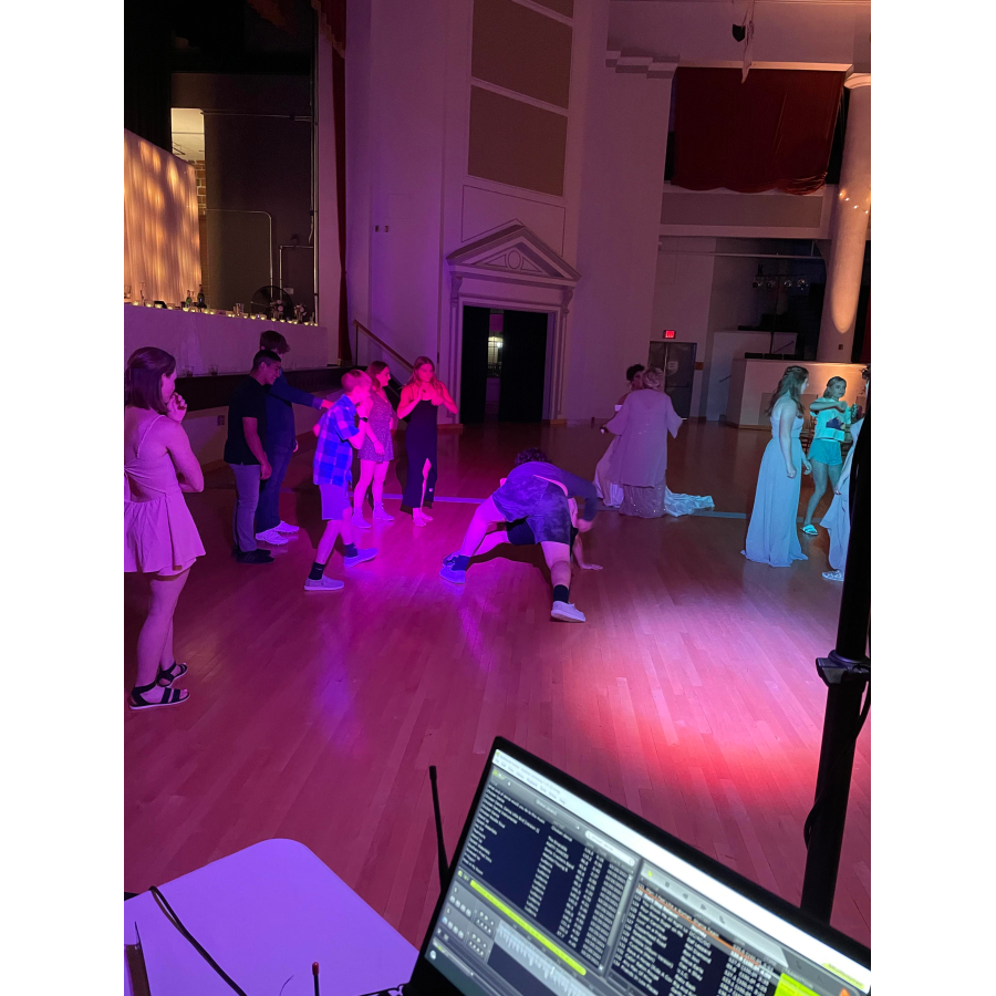 05-21-22 Lloyd Reception