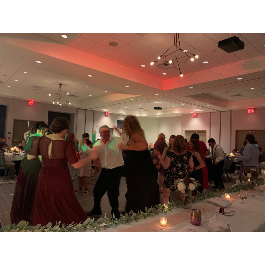 05-14-22 Brauman Reception